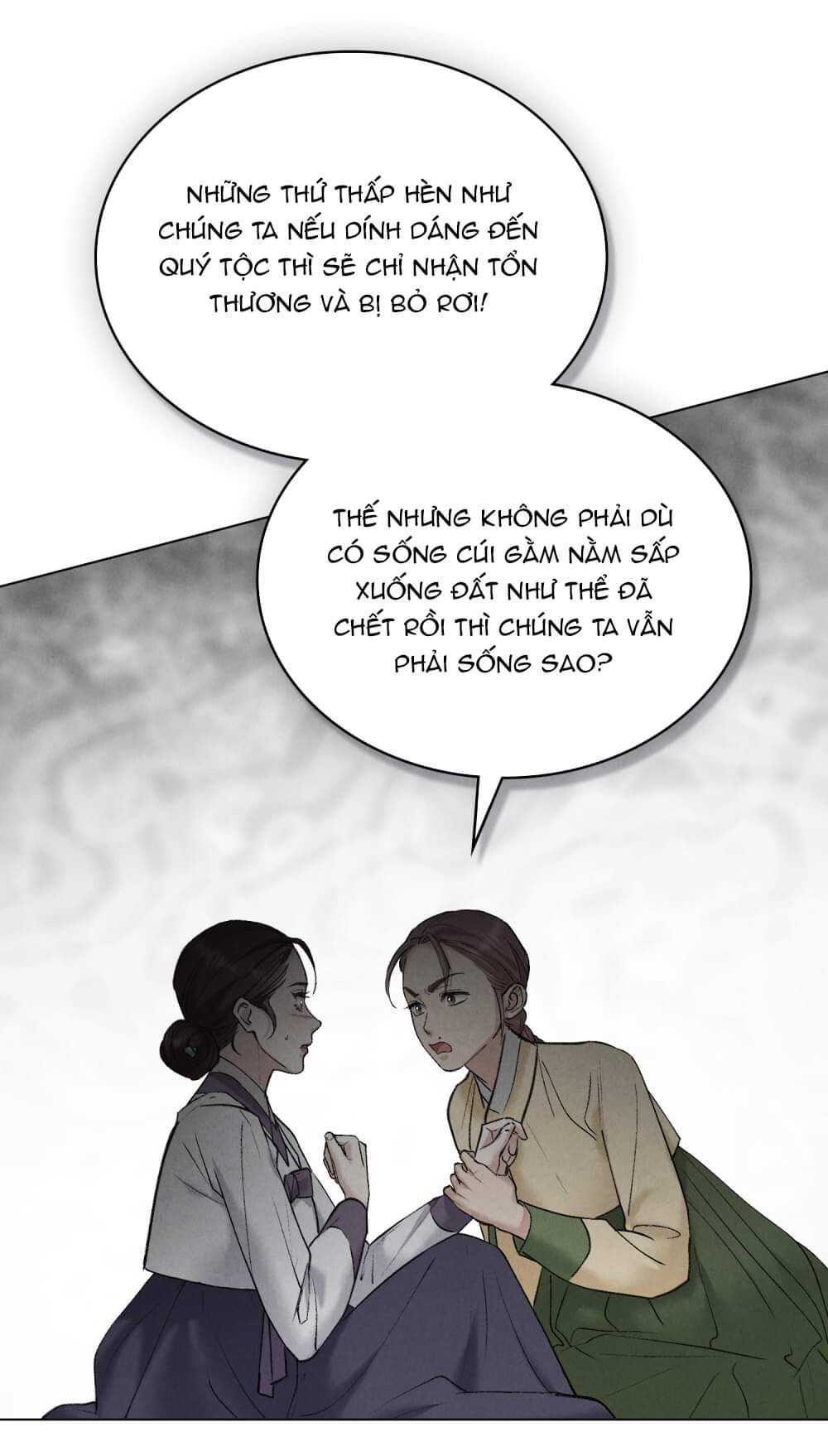 [18+] ĐÊM HỖN LOẠN Chapter 35 - Page 24