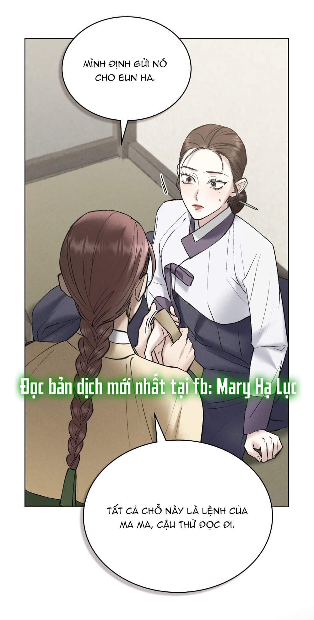 [18+] ĐÊM HỖN LOẠN Chapter 35 - Page 28