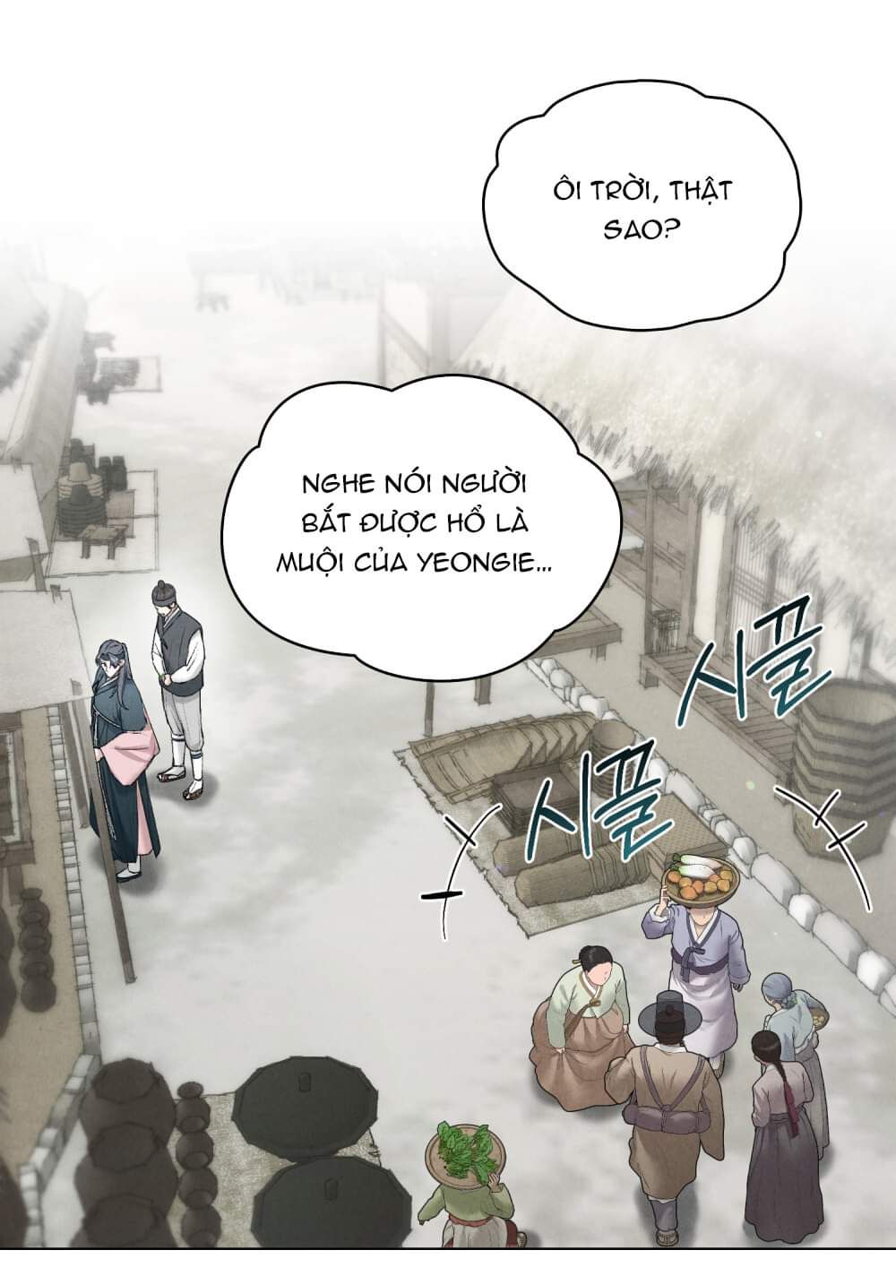 [18+] ĐÊM HỖN LOẠN Chapter 35 - Page 35