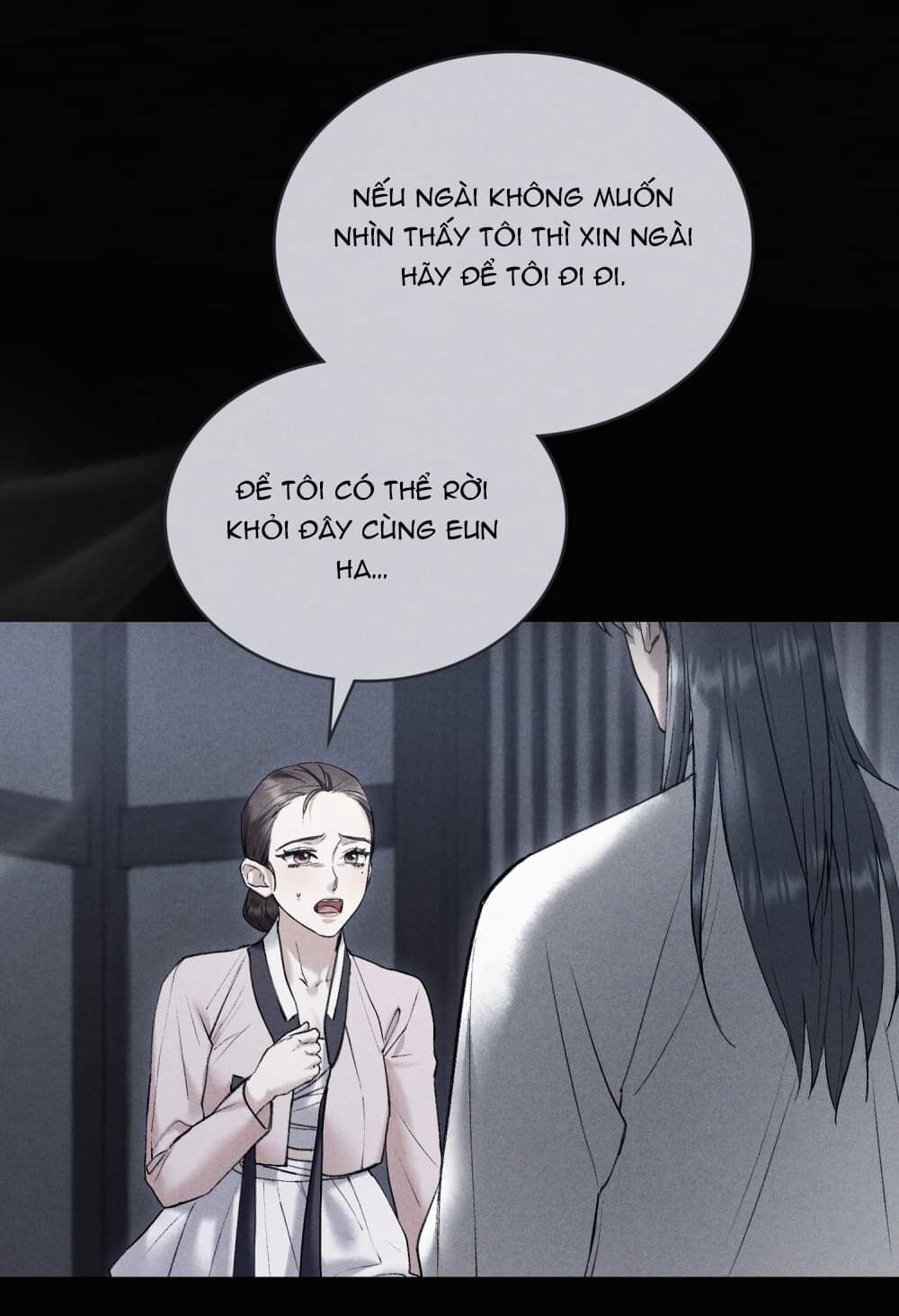 [18+] ĐÊM HỖN LOẠN Chapter 35 - Page 41