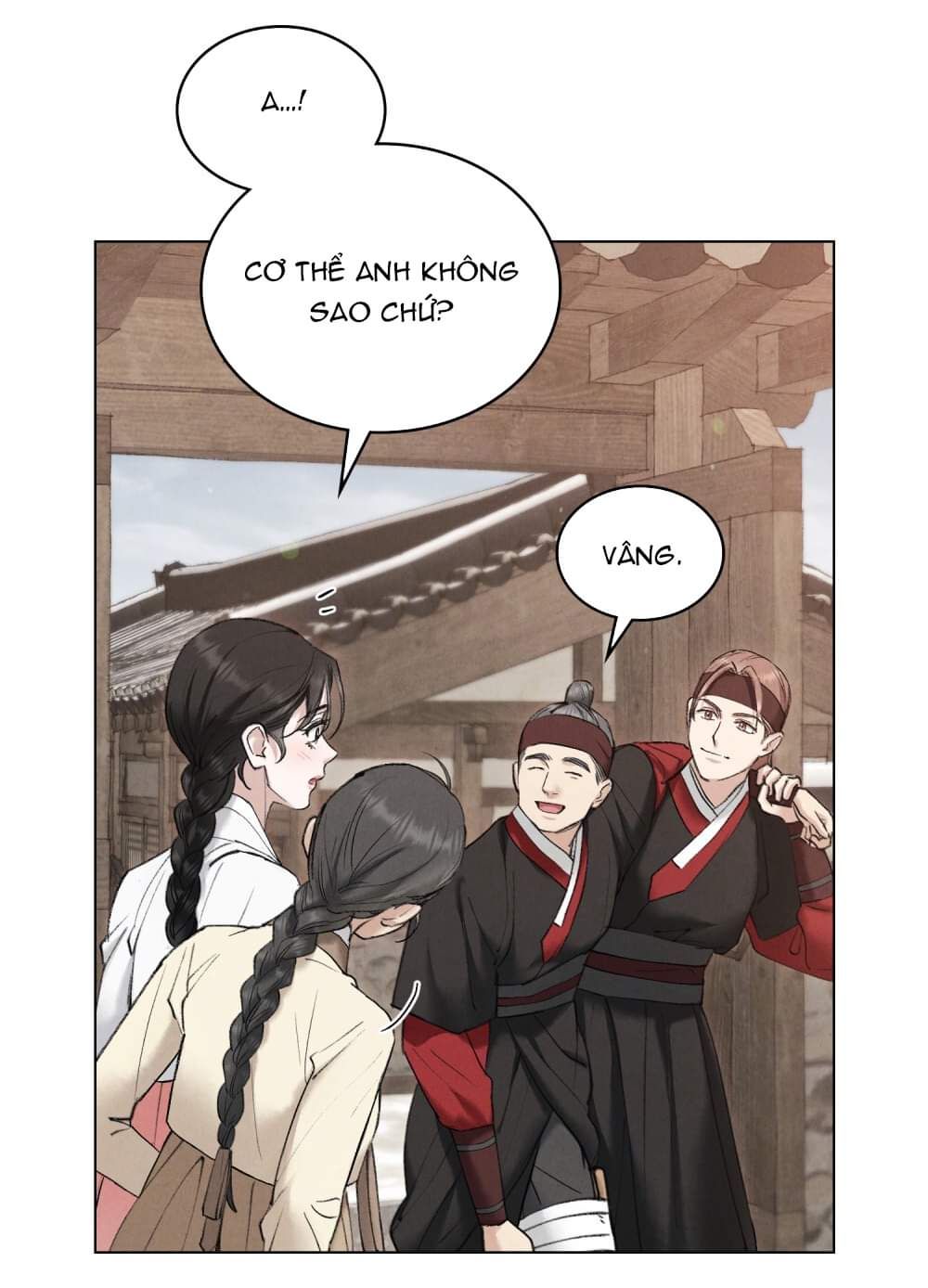 [18+] ĐÊM HỖN LOẠN Chapter 35 - Page 50