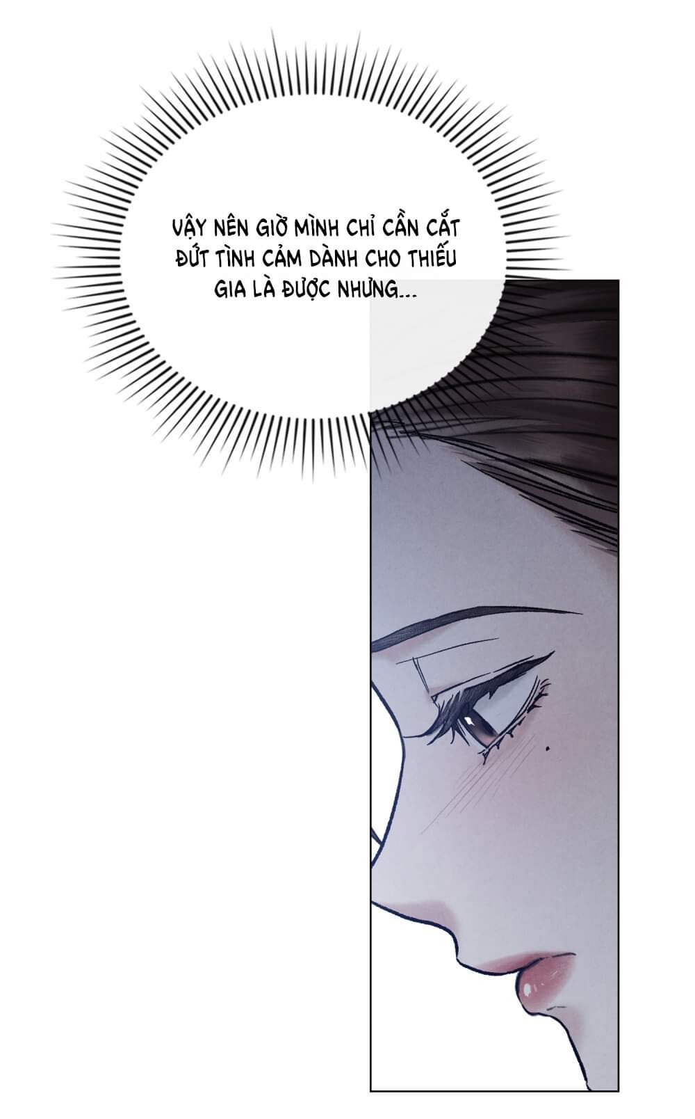 [18+] ĐÊM HỖN LOẠN Chapter 35 - Page 6