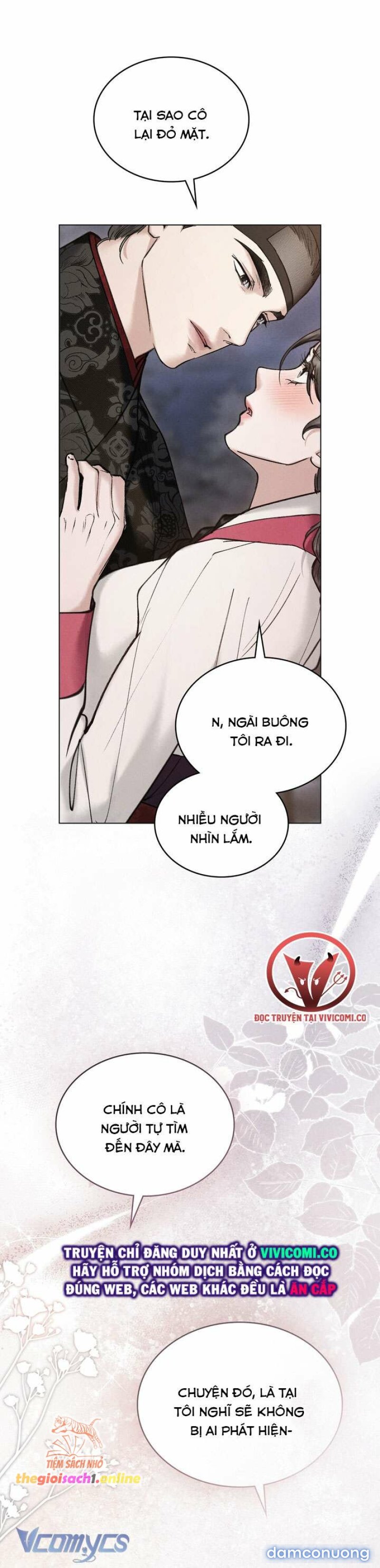 [18+] ĐÊM HỖN LOẠN - Chương 52 - Page 10