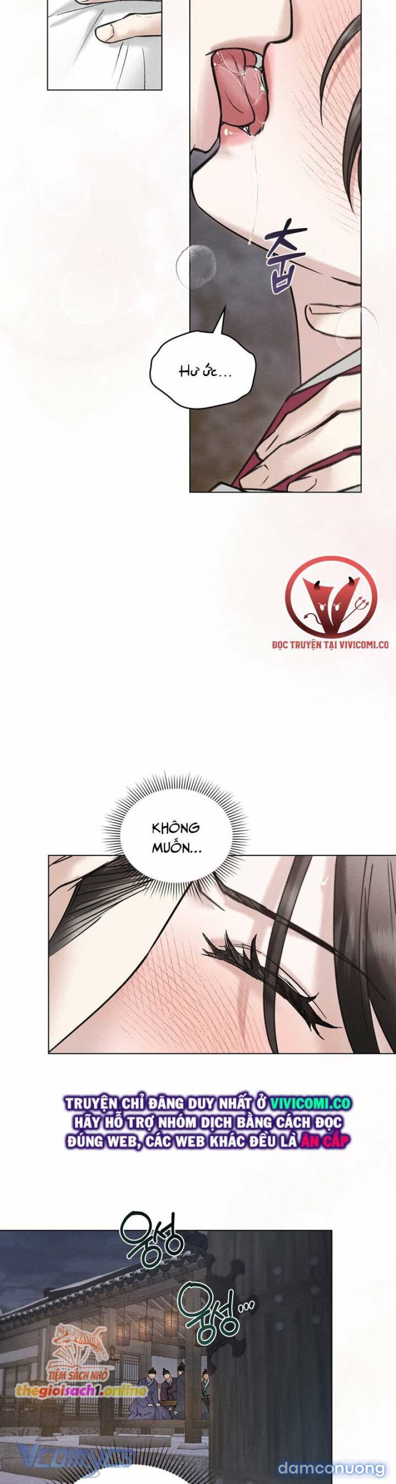 [18+] ĐÊM HỖN LOẠN - Chương 52 - Page 13