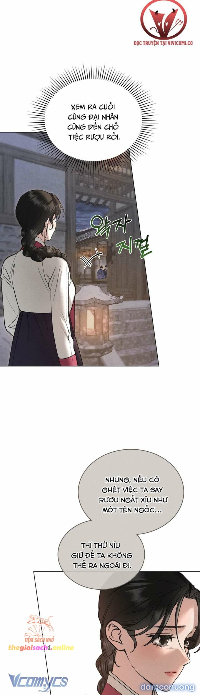 [18+] ĐÊM HỖN LOẠN - Chương 52 - Page 2