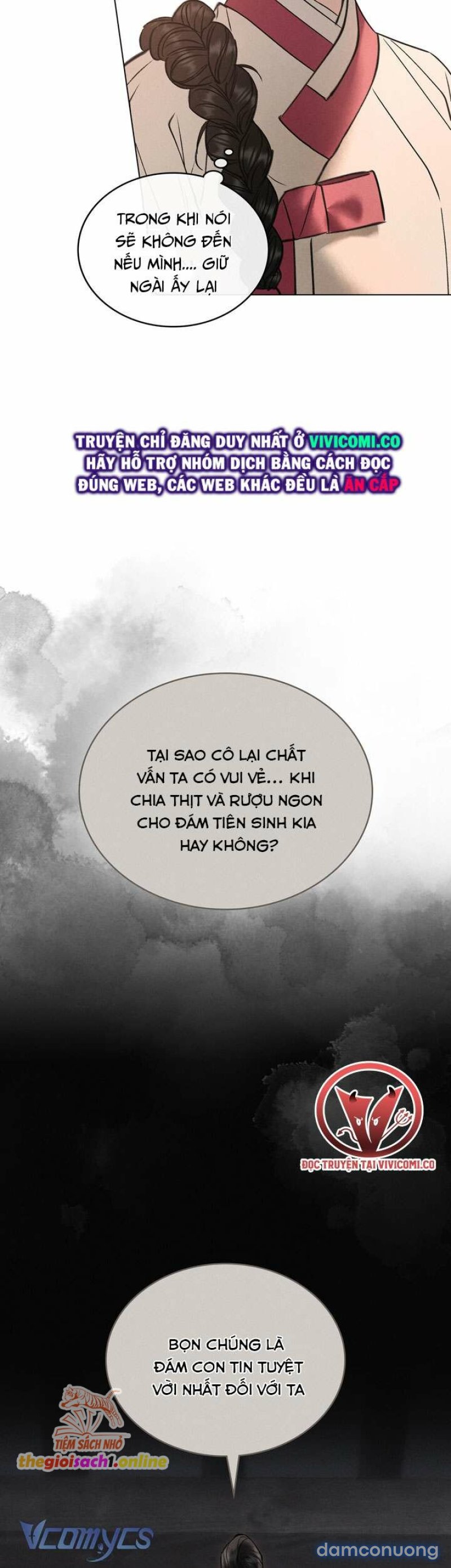 [18+] ĐÊM HỖN LOẠN - Chương 52 - Page 3