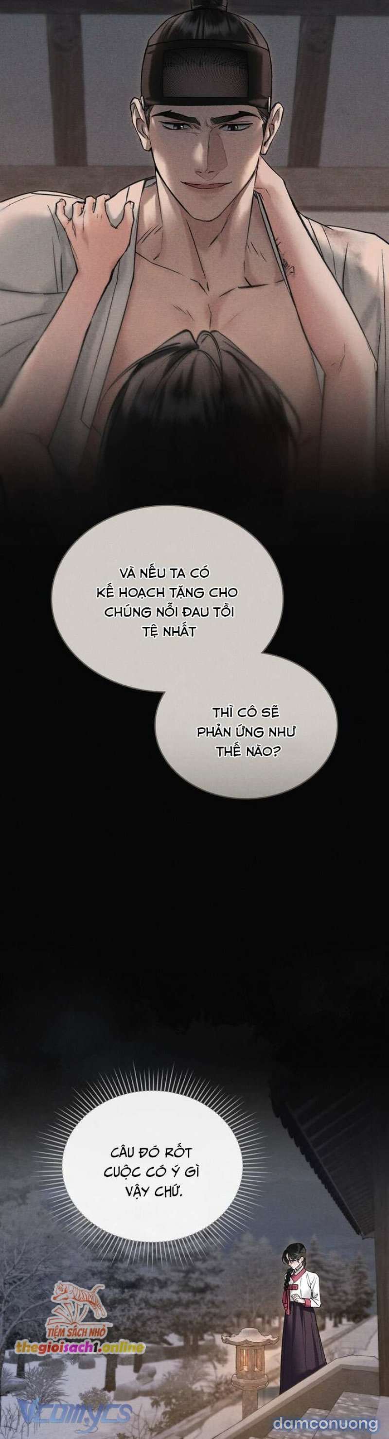 [18+] ĐÊM HỖN LOẠN - Chương 52 - Page 4