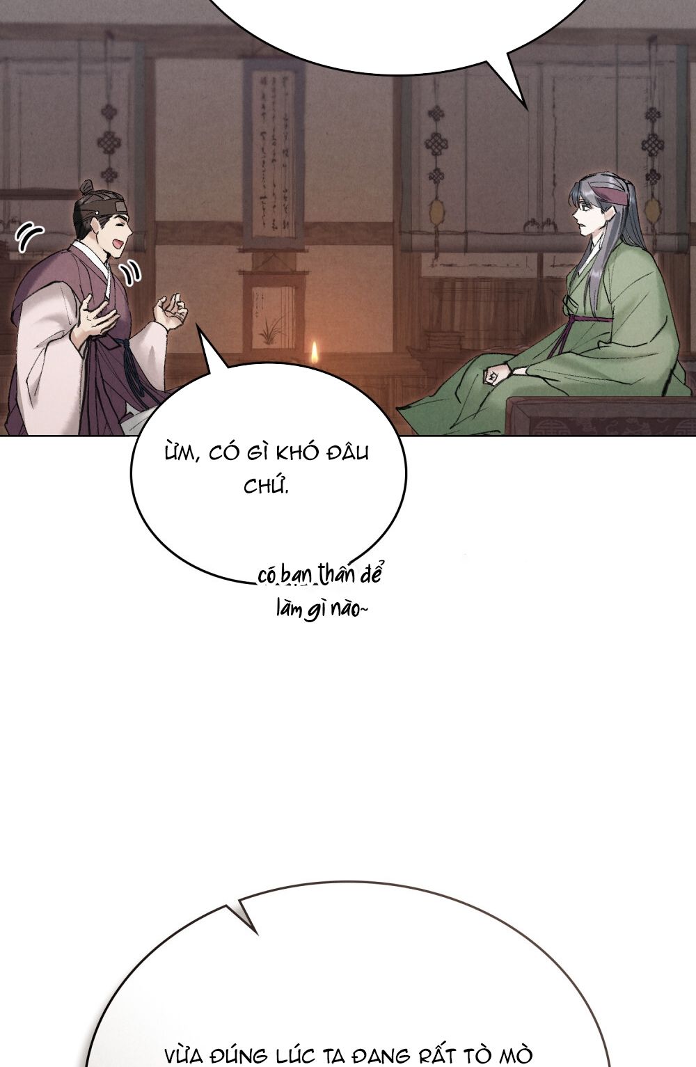 [18+] ĐÊM HỖN LOẠN Chapter 18 - Page 10