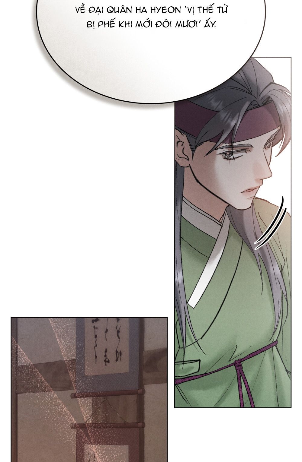 [18+] ĐÊM HỖN LOẠN Chapter 18 - Page 11