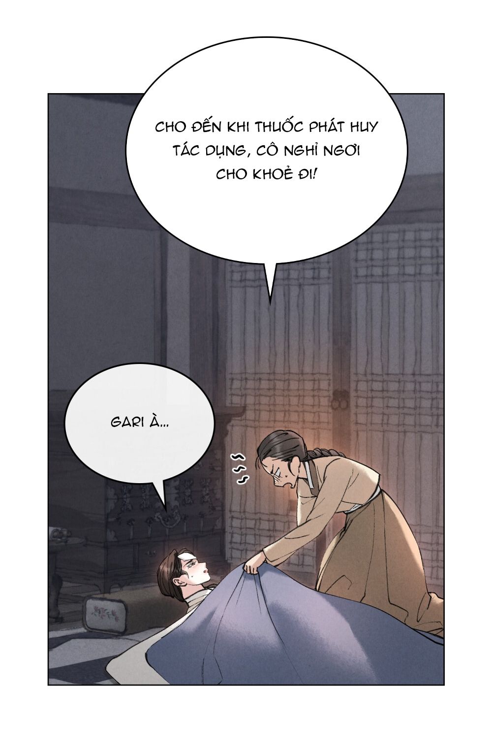 [18+] ĐÊM HỖN LOẠN Chapter 18 - Page 30