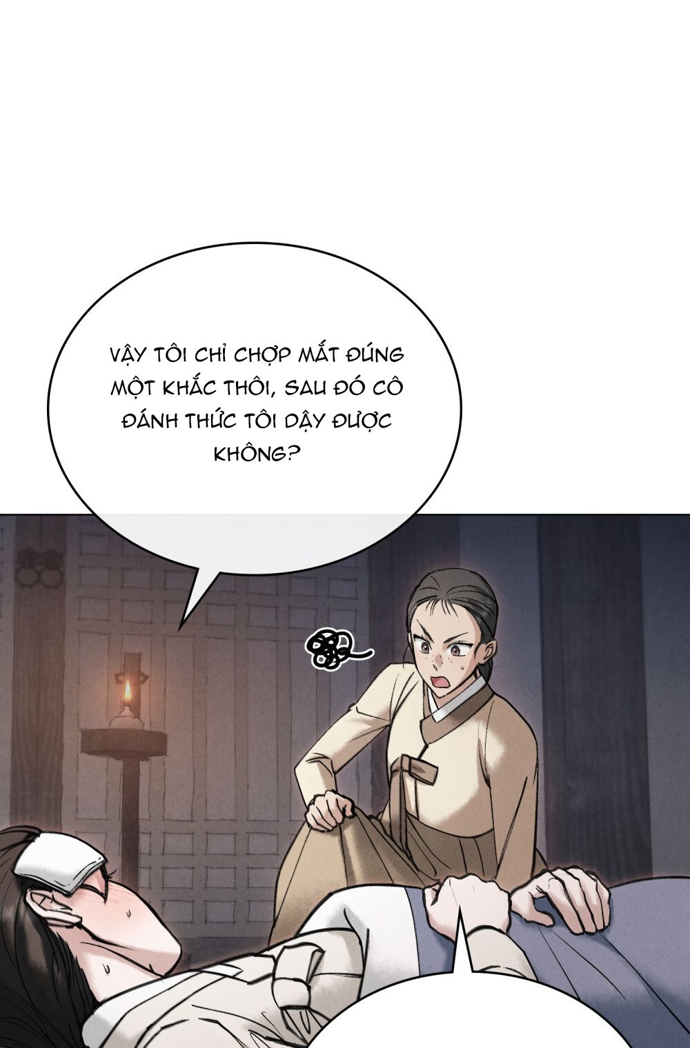 [18+] ĐÊM HỖN LOẠN Chapter 18 - Page 33