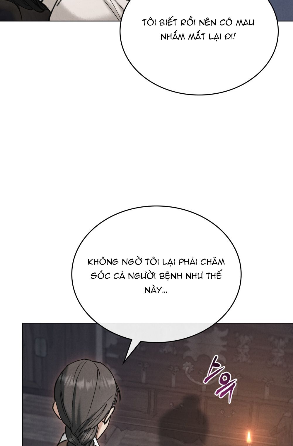 [18+] ĐÊM HỖN LOẠN Chapter 18 - Page 34