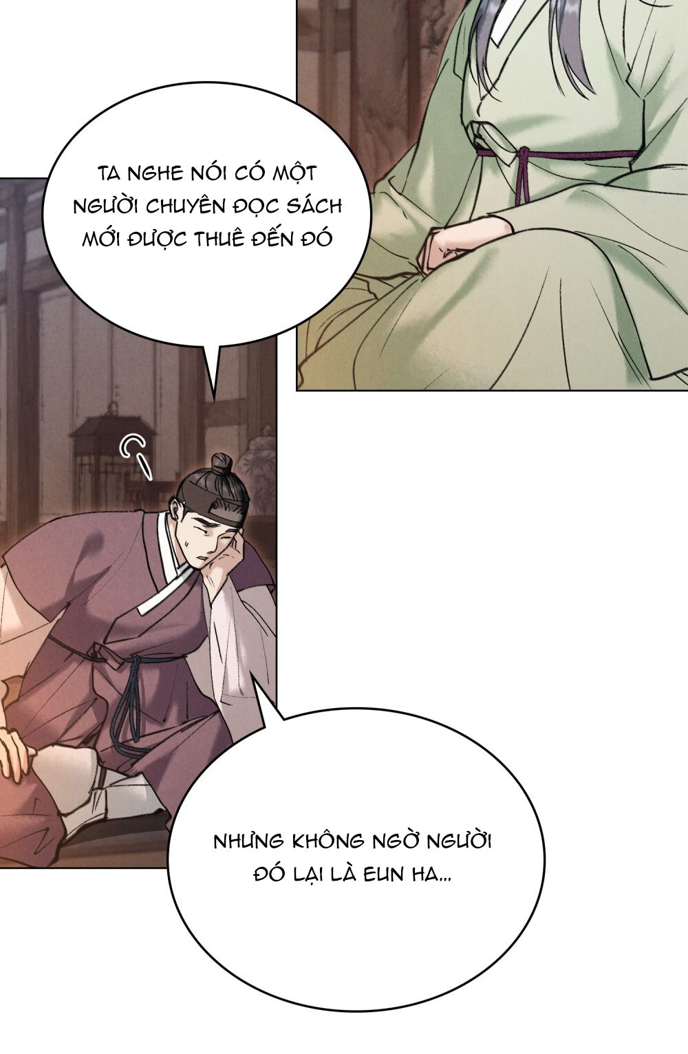 [18+] ĐÊM HỖN LOẠN Chapter 18 - Page 4