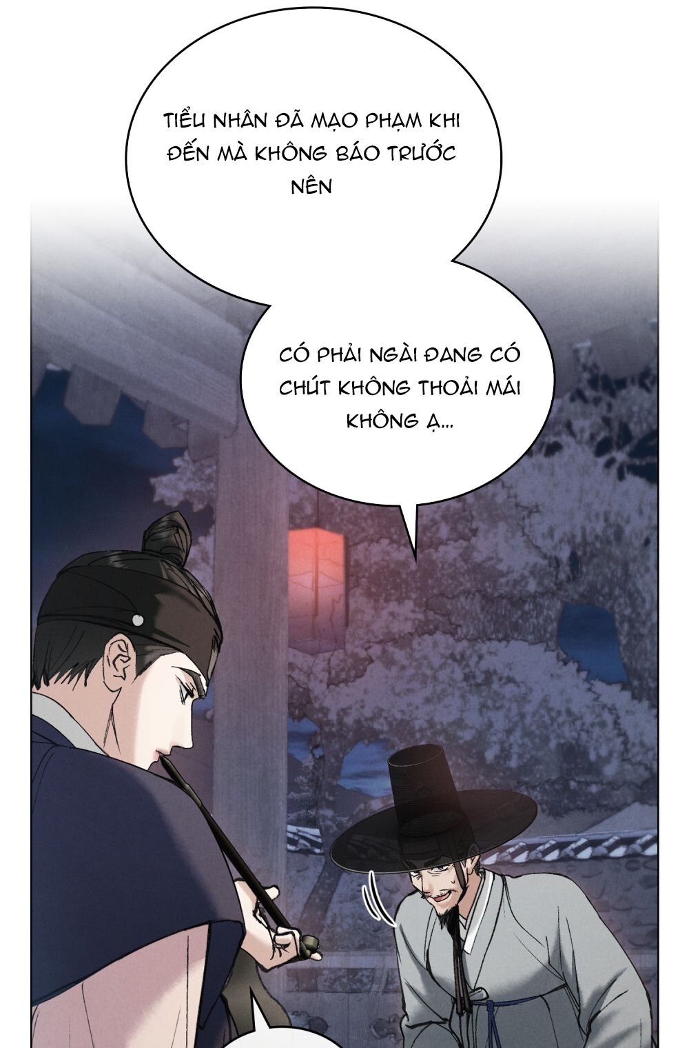 [18+] ĐÊM HỖN LOẠN Chapter 18 - Page 45