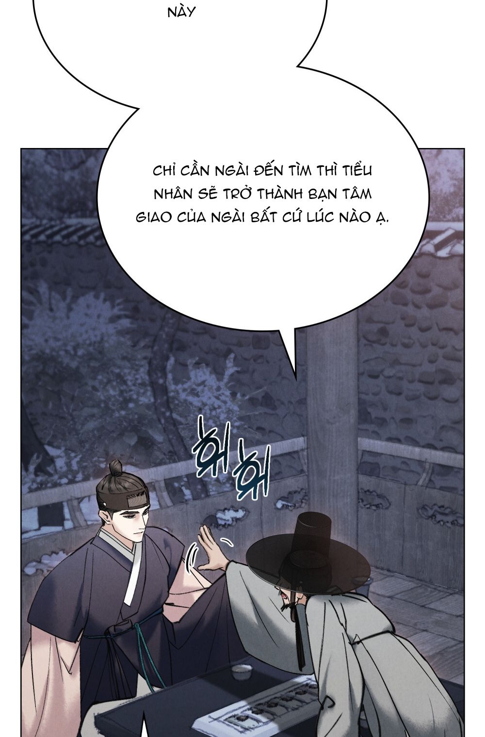 [18+] ĐÊM HỖN LOẠN Chapter 18 - Page 53