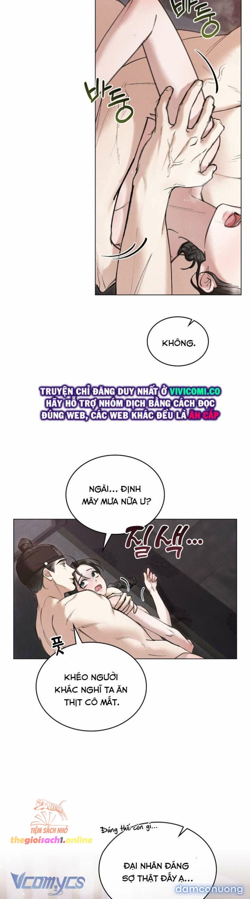 [18+] ĐÊM HỖN LOẠN - Chương 50 - Page 12