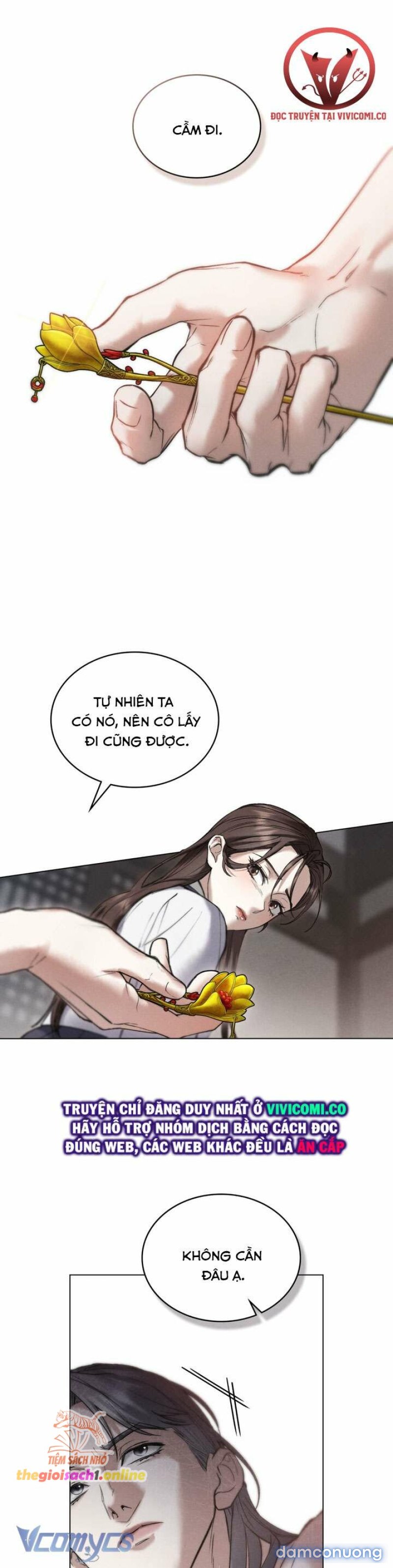 [18+] ĐÊM HỖN LOẠN - Chương 50 - Page 17