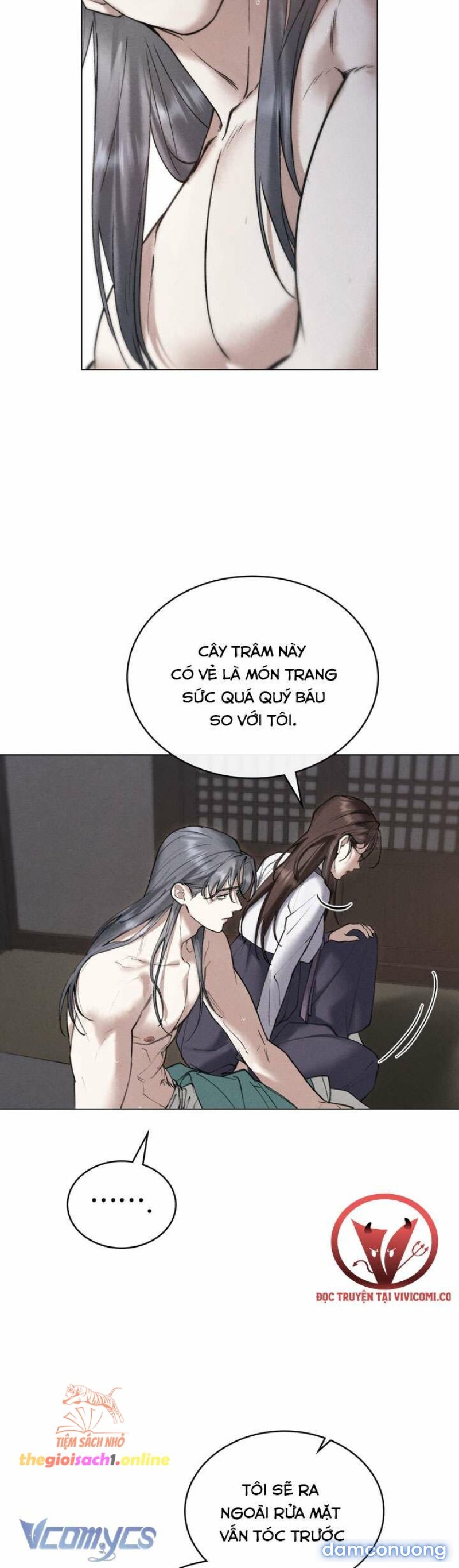 [18+] ĐÊM HỖN LOẠN - Chương 50 - Page 18