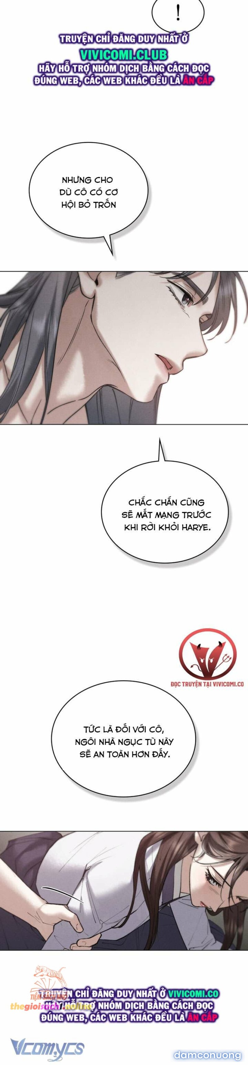 [18+] ĐÊM HỖN LOẠN - Chương 50 - Page 20