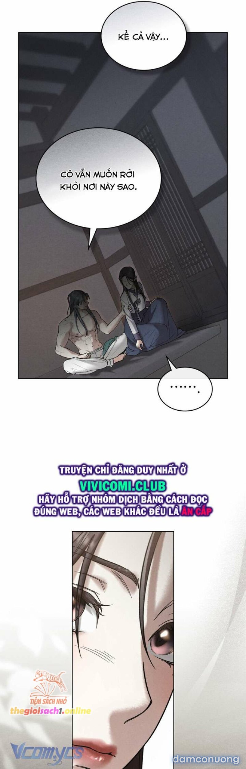 [18+] ĐÊM HỖN LOẠN - Chương 50 - Page 21