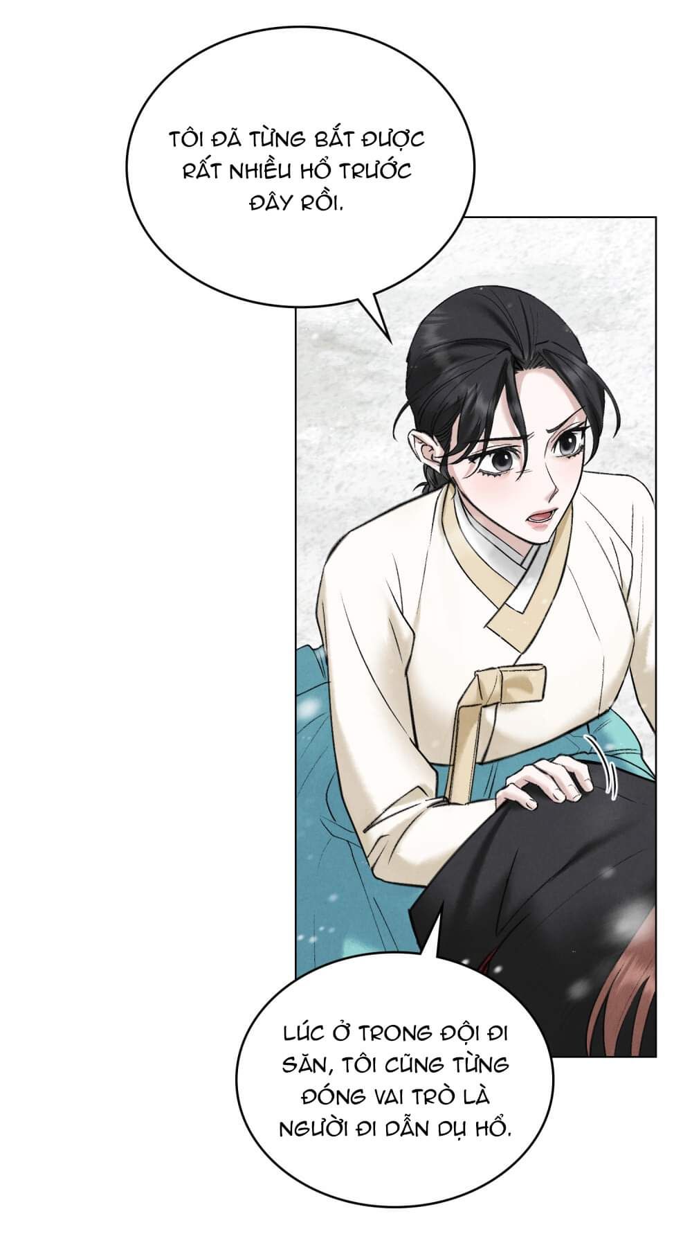 [18+] ĐÊM HỖN LOẠN Chapter 33 - Page 10