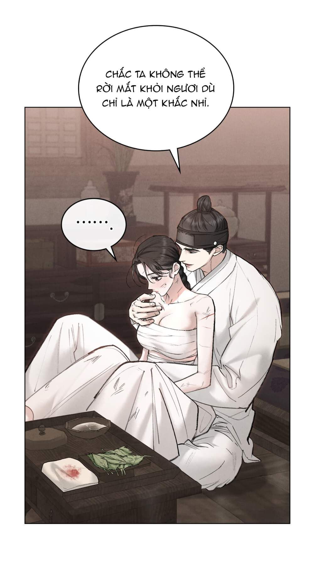 [18+] ĐÊM HỖN LOẠN Chapter 33 - Page 49