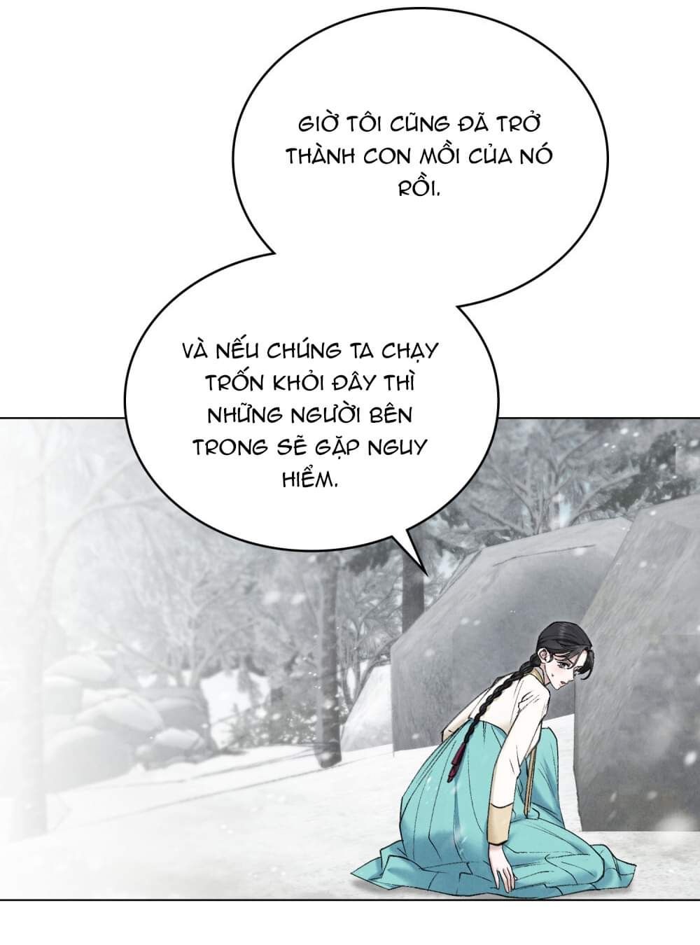 [18+] ĐÊM HỖN LOẠN Chapter 33 - Page 7