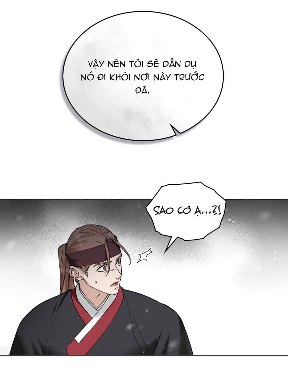 [18+] ĐÊM HỖN LOẠN Chapter 33 - Page 8