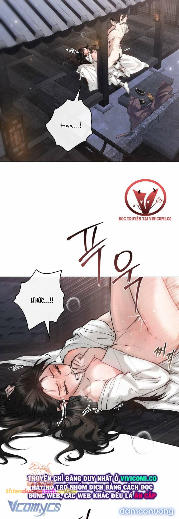 [18+] ĐÊM HỖN LOẠN - Chương 42 - Page 2