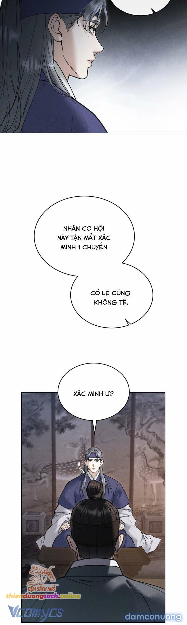 [18+] ĐÊM HỖN LOẠN - Chương 42 - Page 18