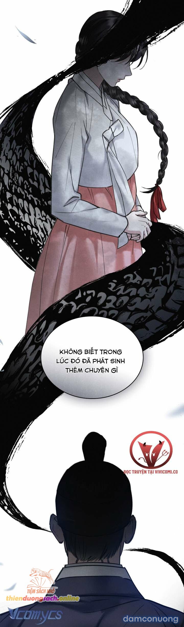 [18+] ĐÊM HỖN LOẠN - Chương 42 - Page 21