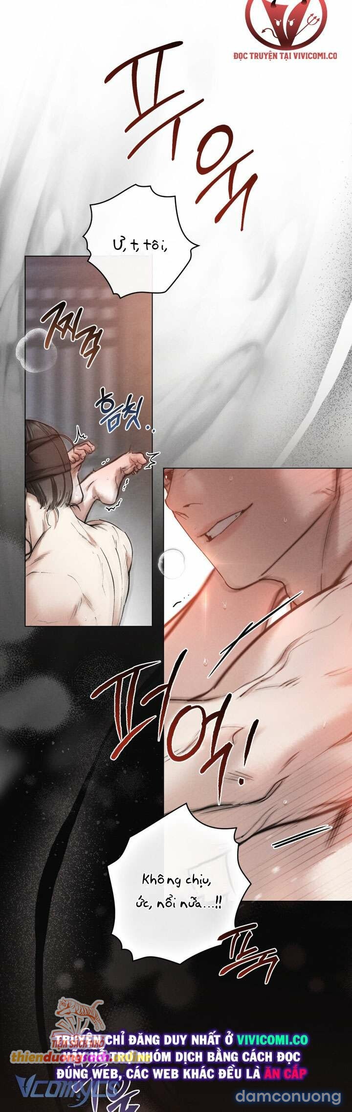 [18+] ĐÊM HỖN LOẠN - Chương 42 - Page 4