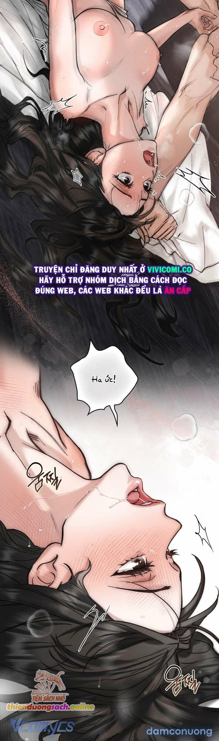 [18+] ĐÊM HỖN LOẠN - Chương 42 - Page 9