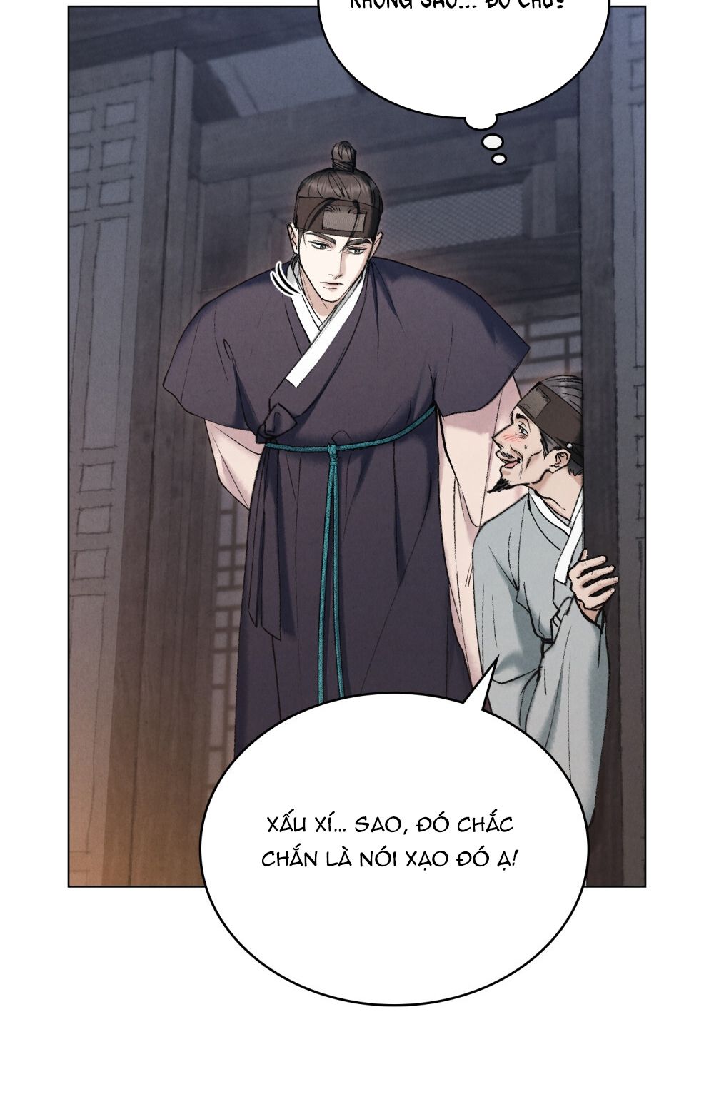 [18+] ĐÊM HỖN LOẠN Chapter 19 - Page 21