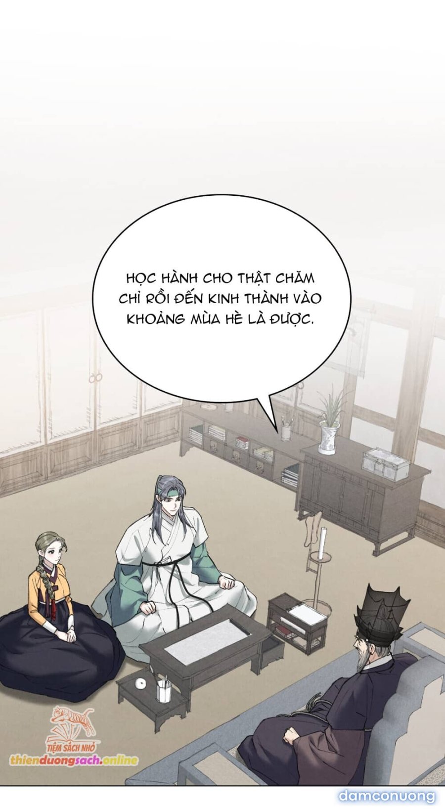 [18+] ĐÊM HỖN LOẠN Chapter 45 - Page 21