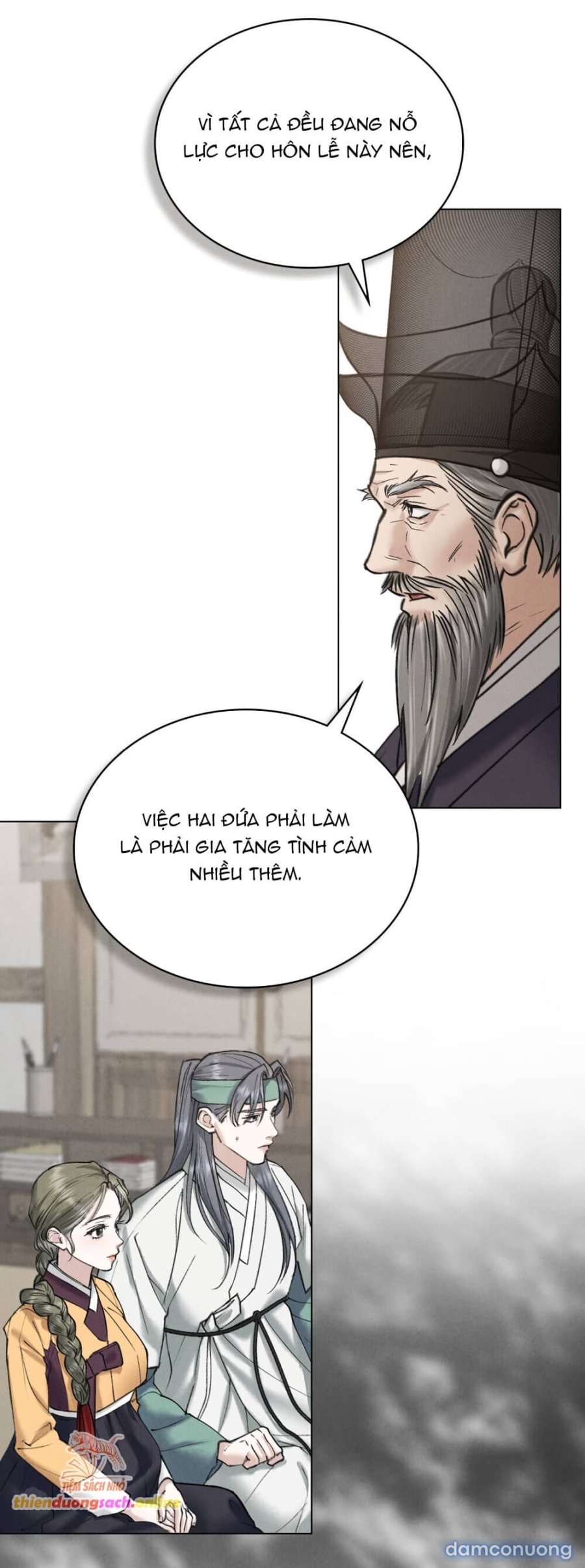 [18+] ĐÊM HỖN LOẠN Chapter 45 - Page 22