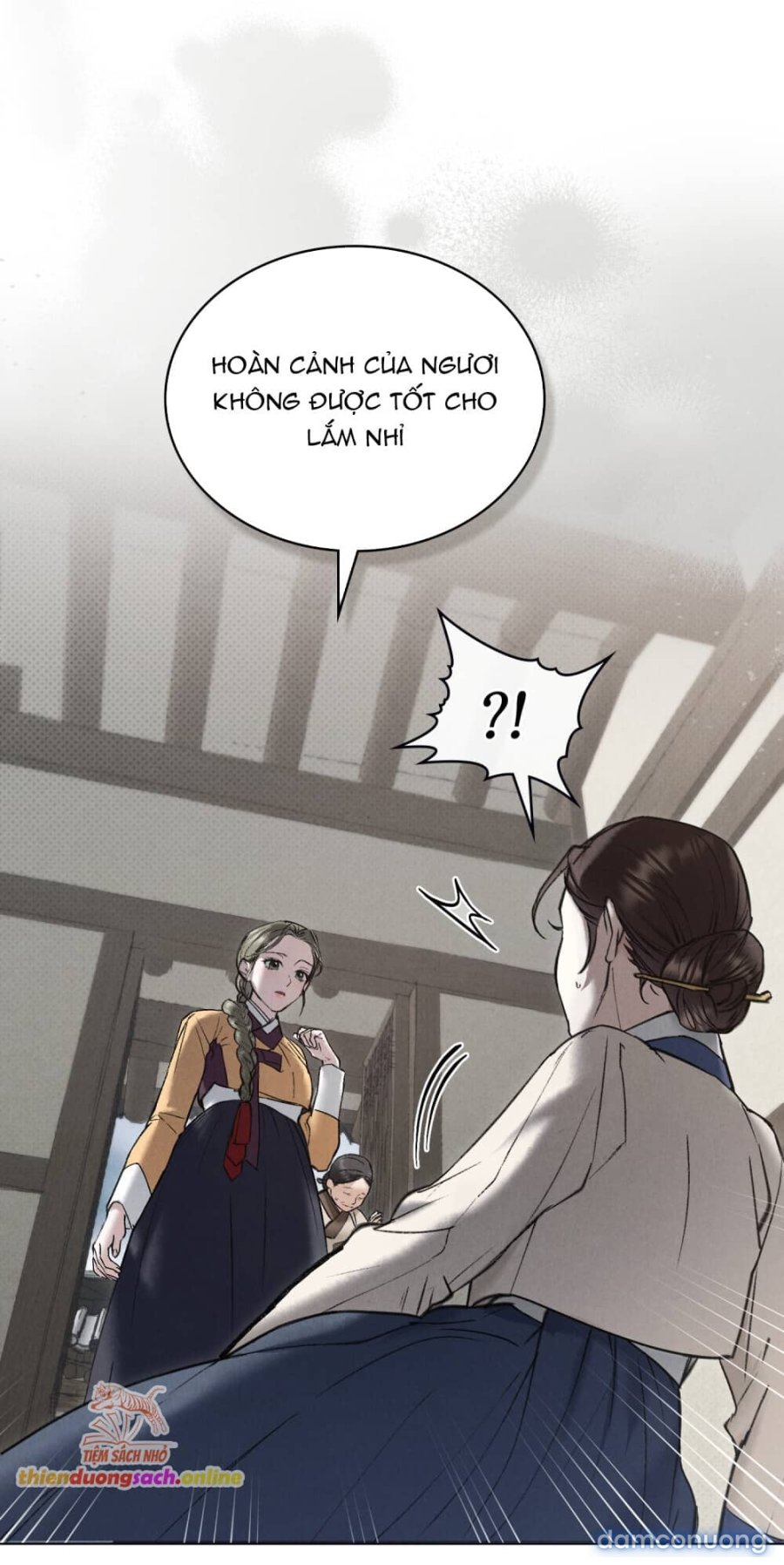 [18+] ĐÊM HỖN LOẠN Chapter 45 - Page 37