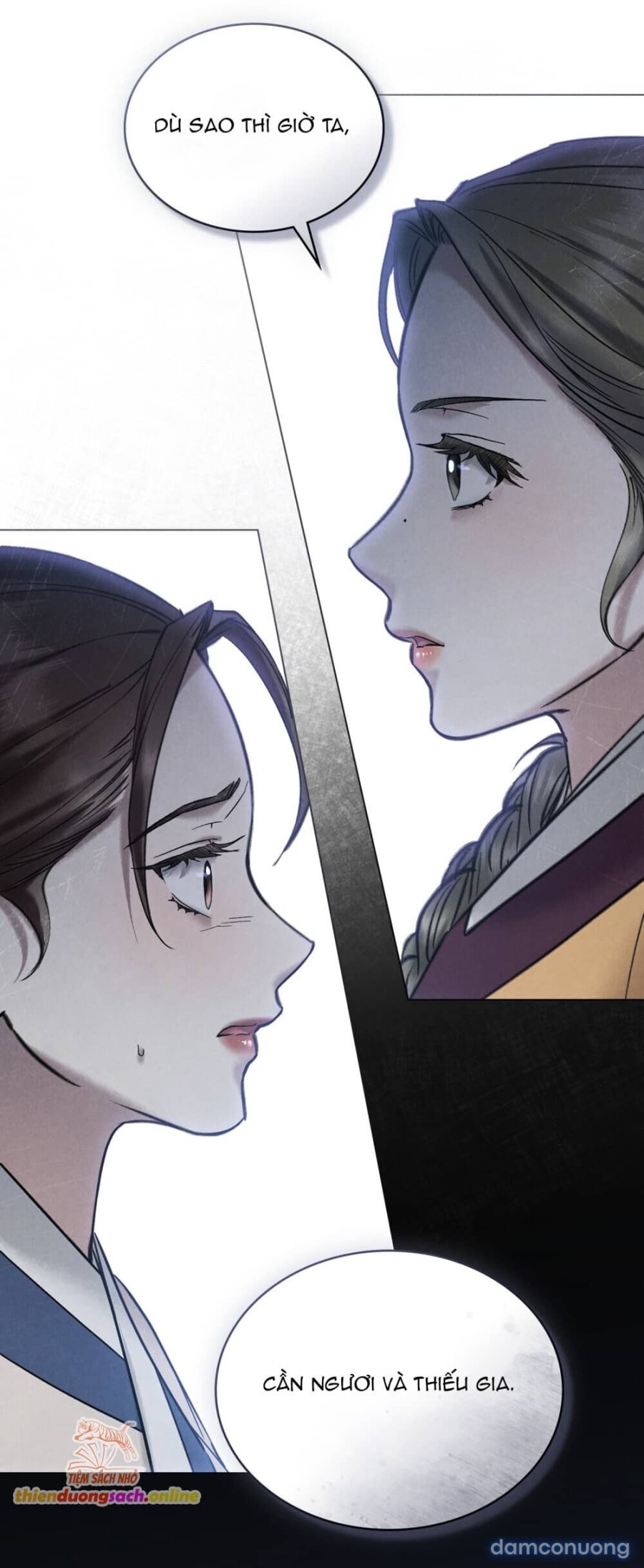 [18+] ĐÊM HỖN LOẠN Chapter 45 - Page 50