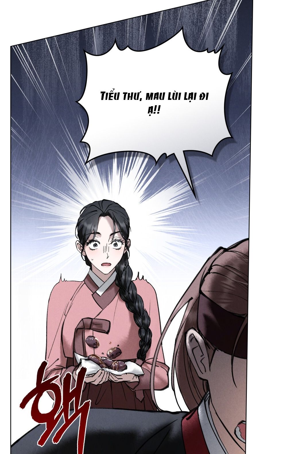 [18+] ĐÊM HỖN LOẠN Chapter 16 - Page 49