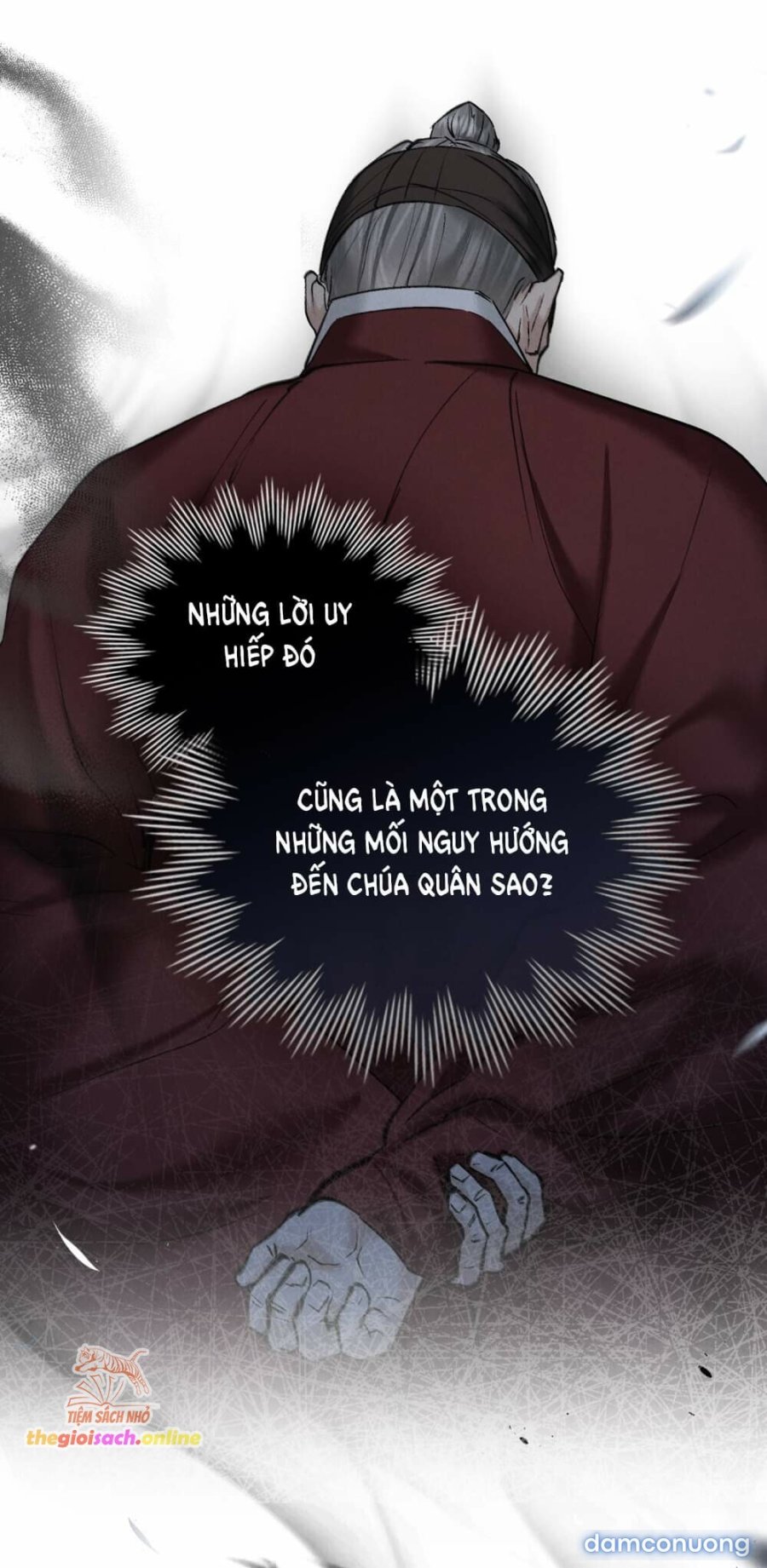 [18+] ĐÊM HỖN LOẠN - Chương 40 - Page 14