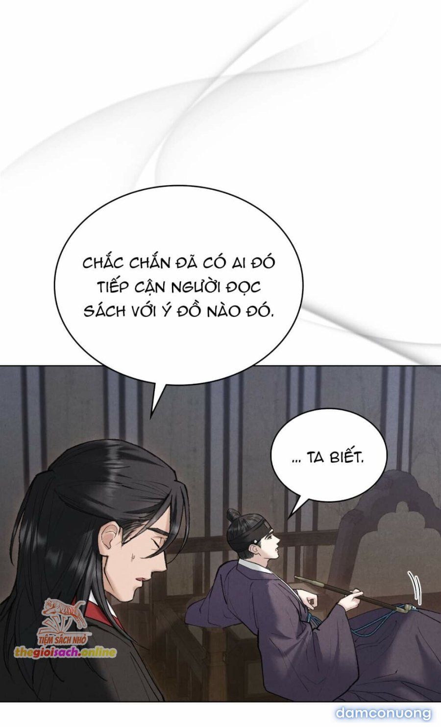 [18+] ĐÊM HỖN LOẠN - Chương 40 - Page 21