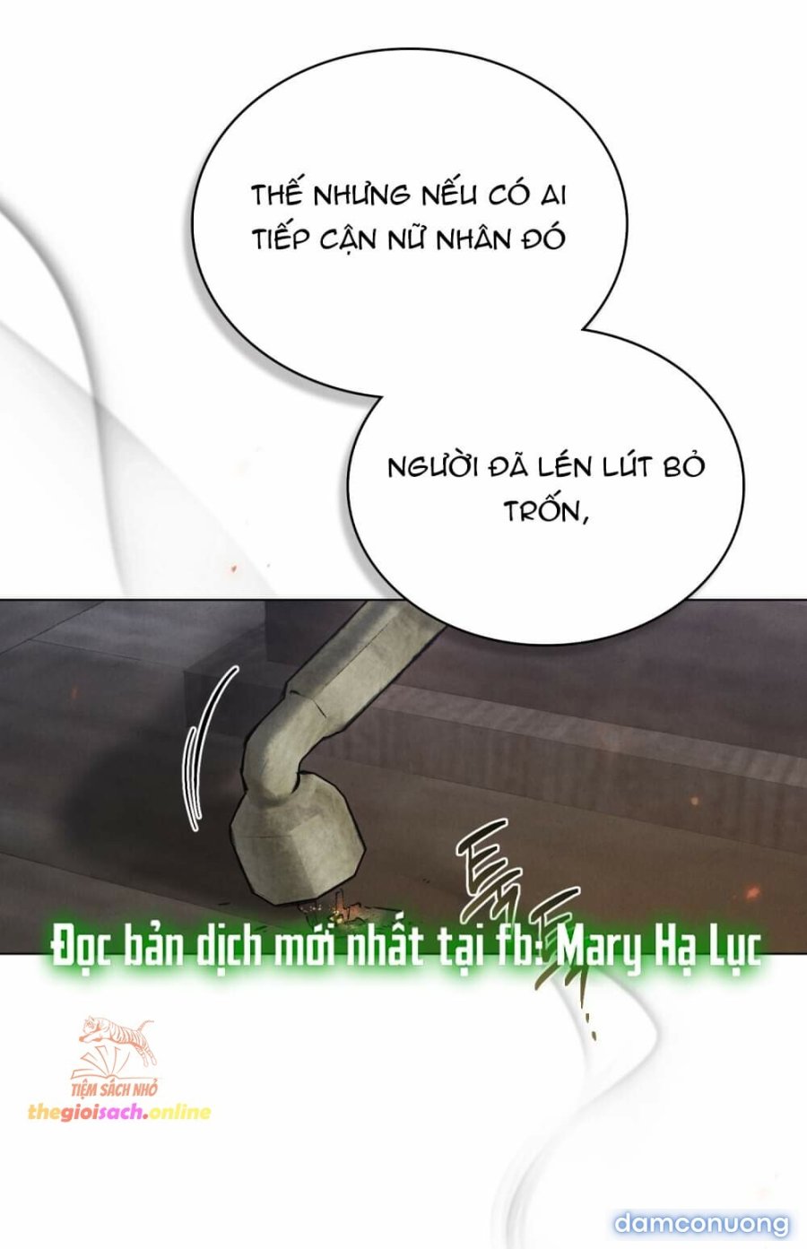 [18+] ĐÊM HỖN LOẠN - Chương 40 - Page 22