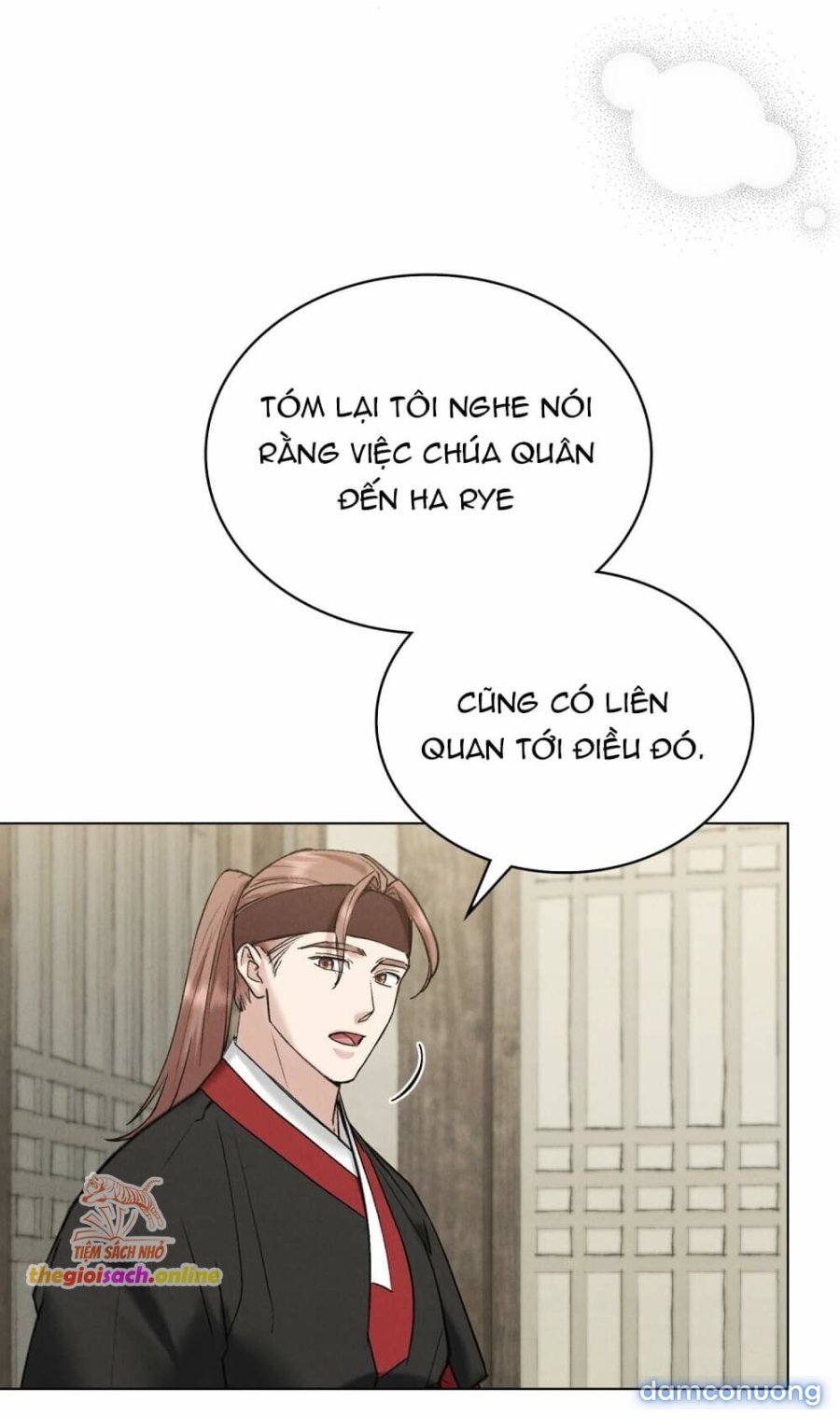 [18+] ĐÊM HỖN LOẠN - Chương 40 - Page 10