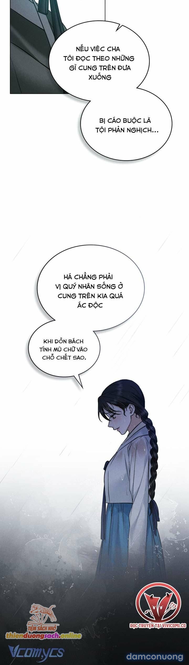 [18+] ĐÊM HỖN LOẠN - Chương 43 - Page 15