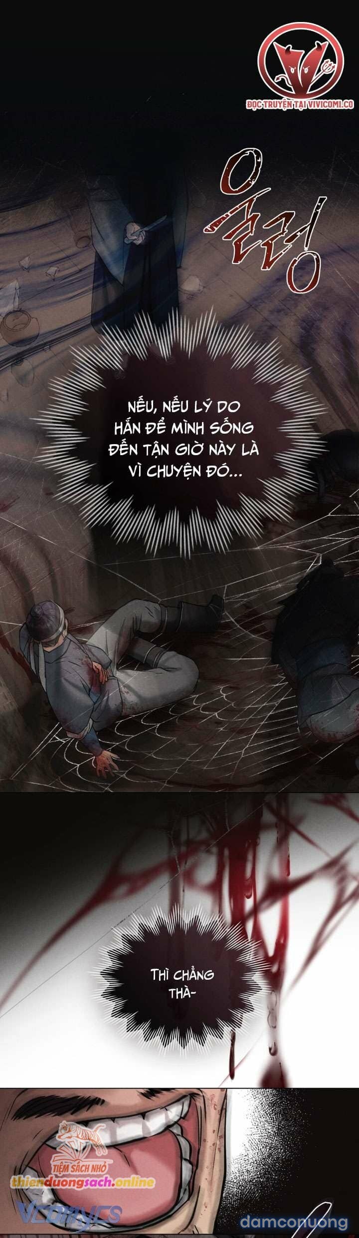 [18+] ĐÊM HỖN LOẠN - Chương 43 - Page 21