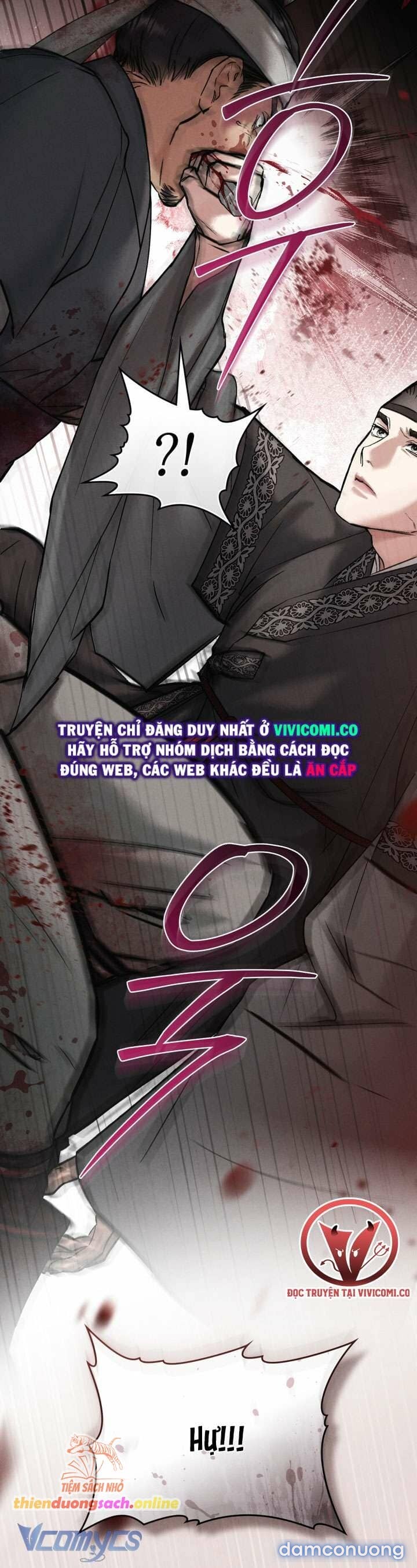 [18+] ĐÊM HỖN LOẠN - Chương 43 - Page 22