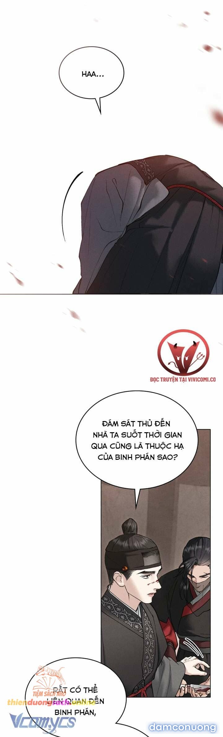 [18+] ĐÊM HỖN LOẠN - Chương 43 - Page 25