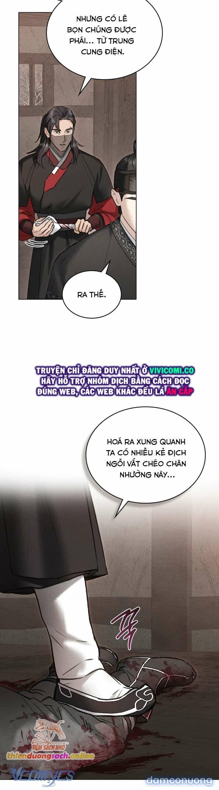 [18+] ĐÊM HỖN LOẠN - Chương 43 - Page 26