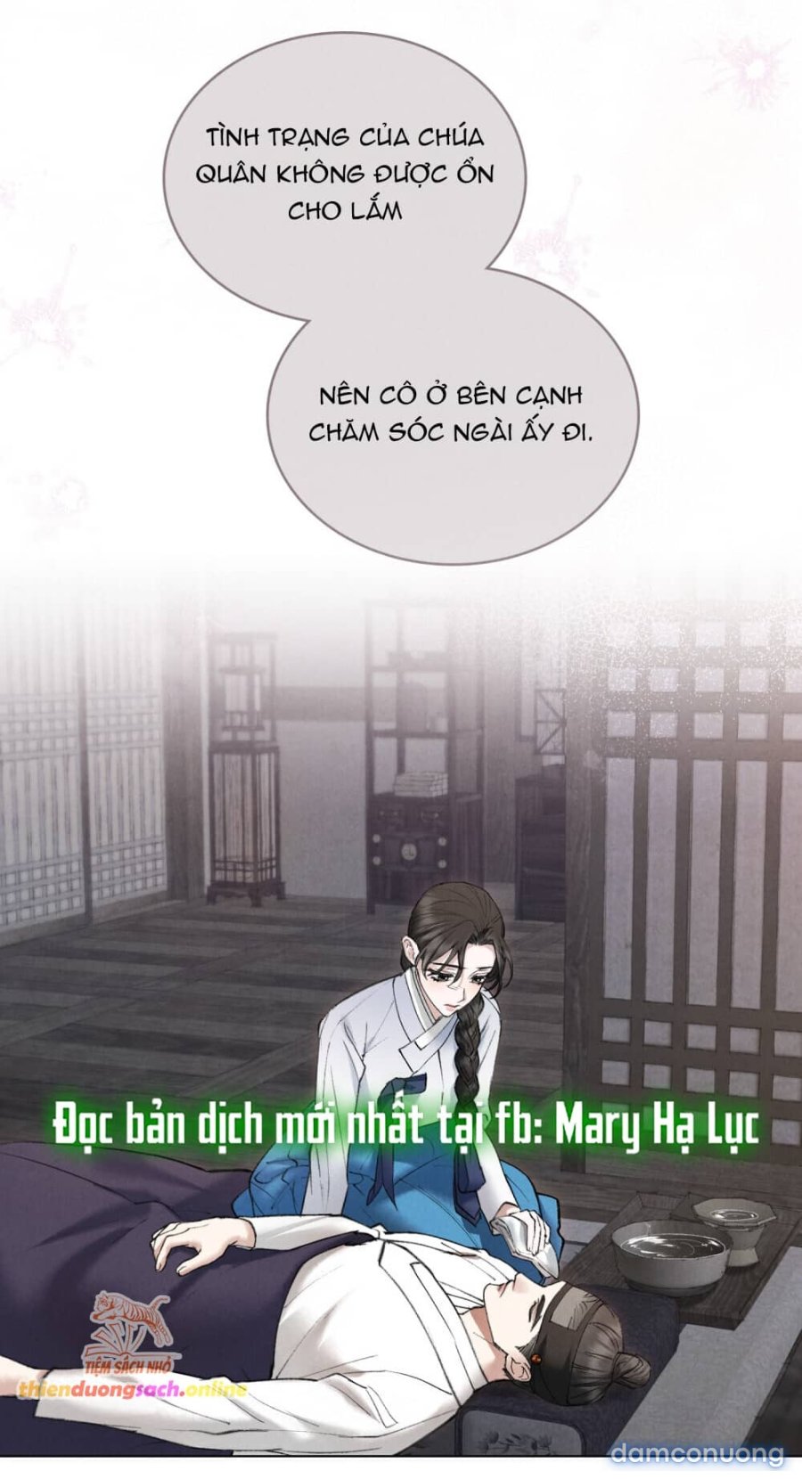 [18+] ĐÊM HỖN LOẠN - Chương 44 - Page 22