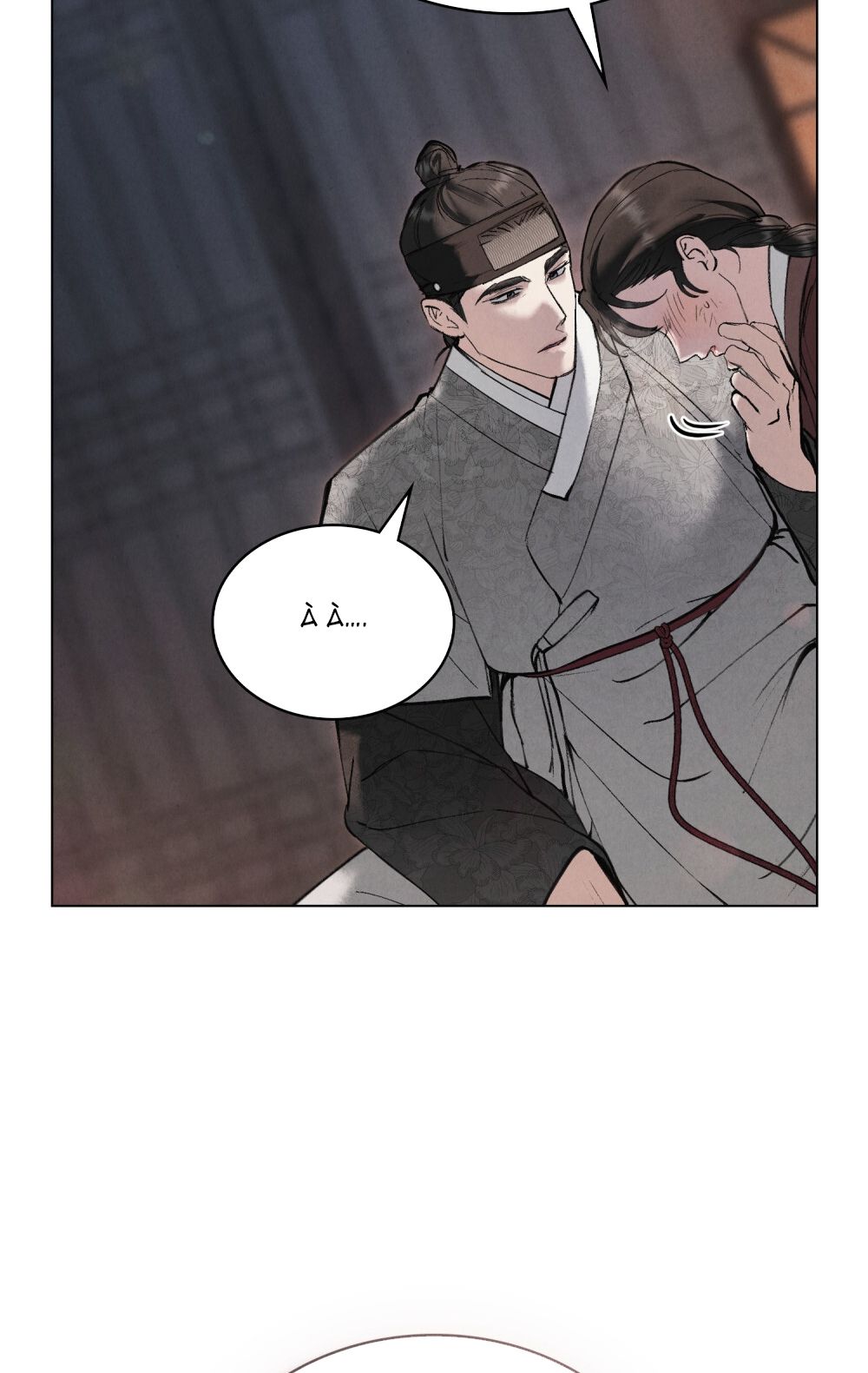 [18+] ĐÊM HỖN LOẠN Chapter 11 - Page 34